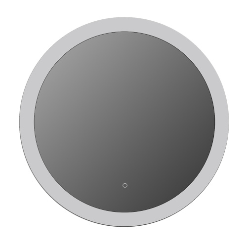 Зеркало в ванную Loranto Рио CS00098031 65х65 - фото 3