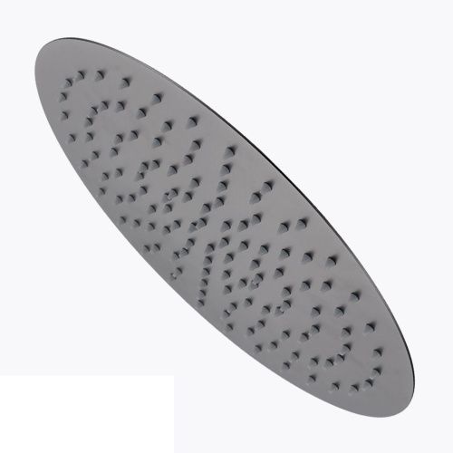 Верхний душ Raglo R451 R451.56.09 графит - фото 2