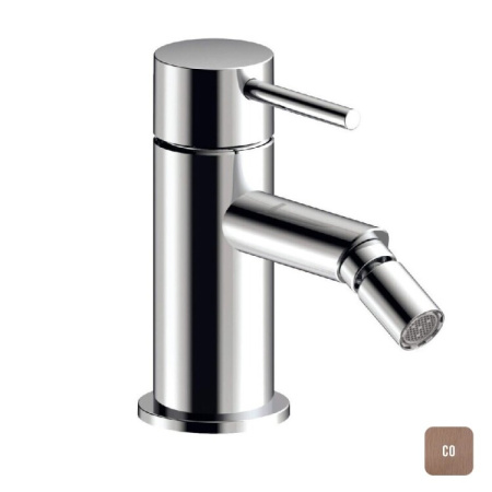 Смеситель Almar E214003.CO на биде медь брашированная/шлифованная