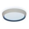Светильник потолочный Lumina Deco Paneli (Панели) LDC 8062-48W WT