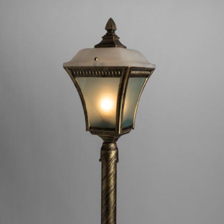 Уличный светильник Arte Lamp Memphis (Мемпхис) A3161PA-1BN