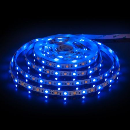Светодиодная лента Elektrostandard 24V 60Led 14,4W IP20 RGBW 4690389172250