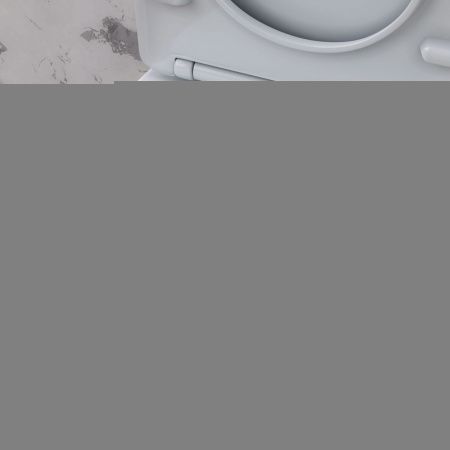 Унитаз напольный с бачком Damixa Skyline DX35C8600SC белый с сиденьем микролифт безободковый каскадный смыв