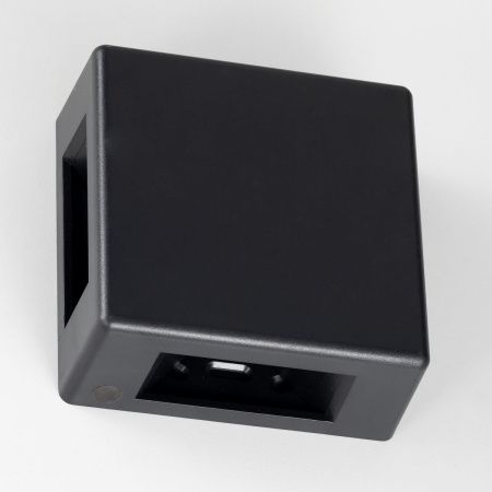 Уличный настенный светильник Citilux Stels (Стелс) CLU0721