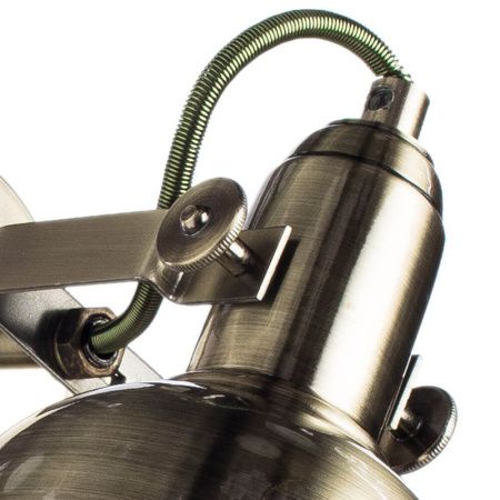 Спот Arte Lamp Martin (Мартин) A5213AP-1AB