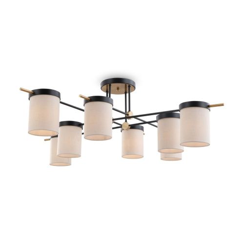 Светильник потолочный Freya Bogy FR5377CL-08B - фото 2