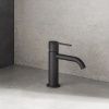 Смеситель Emmevi Filobrass 85003/NEO на раковину черный