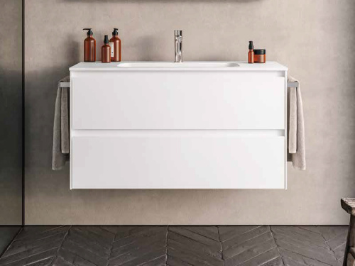 Тумба под раковину Berloni Bagno WAKBS2CKDIC 111