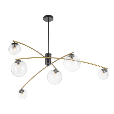 Люстра на штанге Citilux Fisher (Фисхер) CL218163