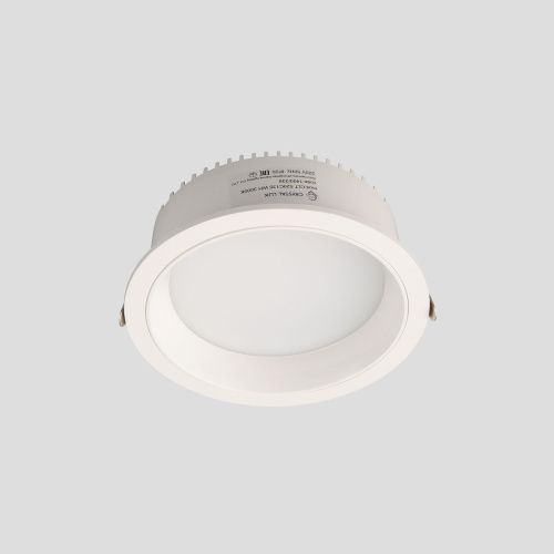 Светильник встраиваемый Crystal Lux CLT 529 CLT 529C135 WH 3000K - фото 5