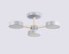 Люстра на штанге Ambrella Light LineTech (ЛинеТецх) FL4822
