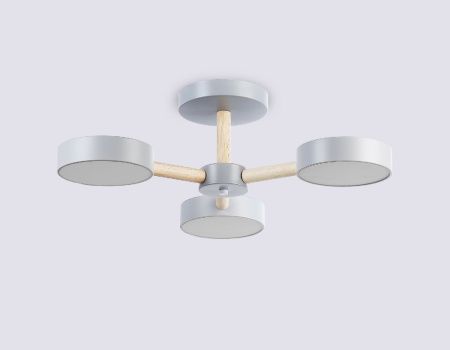 Люстра на штанге Ambrella Light LineTech (ЛинеТецх) FL4822