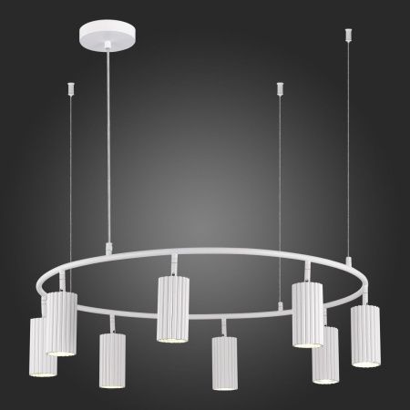 Люстра подвесная ST Luce Kendo (Кендо) SL1213.503.08