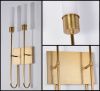 Бра Delight Collection Wall lamp (Валл ламп) BRWL7035 antique brass