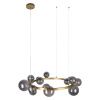 Люстра подвесная Loft It Molecule 10139/850