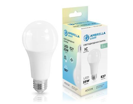 Лампа светодиодная Ambrella Light 652504