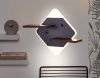 Светильник настенный Ambrella Light Wall (Валл) FW101