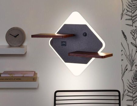 Светильник настенный Ambrella Light Wall (Валл) FW101