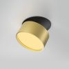 Светильник встраиваемый Maytoni Technical Onda DL024-12W-DTW-BMG