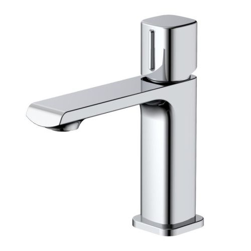 Смеситель Esko ABU26 на раковину хром - фото 2