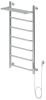 Полотенцесушитель электрический Aquanet Fiona 00282000 55х100 хром