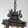 Уличный подвесной светильник Elstead Lighting Baltimore (Балтиморе) BT8-M