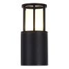 Уличный настенный светильник ST Luce Mesa (Меса) SL9017.401.01