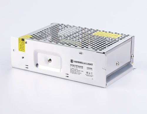 Блок питания Ambrella Light LED Driver 12V (ЛЕД Дривер 12В) GS9508 - фото 3