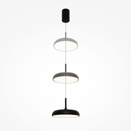 Светильник подвесной Maytoni Gerhard Modern MOD189PL-L30B3K - фото 5