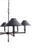 Люстра подвесная Arte Lamp Giordano (Гиордано) A2398LM-6BA