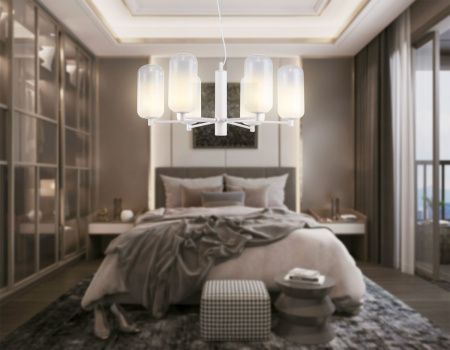 Люстра подвесная Ambrella Light Modern (Модерн) LH11107