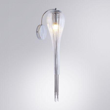 Бра Arte Lamp Waterfall (Ватерфалл) A1577AP-1CC