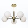 Люстра на штанге Citilux Tonga (Тонга) CL212153