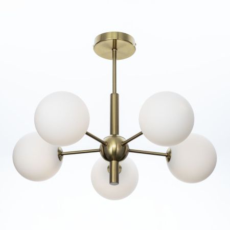 Люстра на штанге Citilux Tonga (Тонга) CL212153