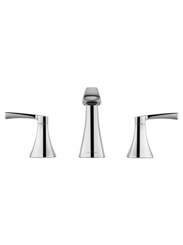Смеситель Wonzon & Woghand Flex WW-88083095-CR на раковину/столешницу хром - фото 2
