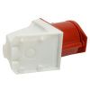 Розетка стационарная Stekker RST32-124-44 49436
