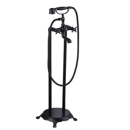 Смеситель BOCH MANN VICO B BM9654 напольный черный