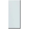 Душевая шторка на ванну Reflexion Fix RX14070CBL-03 70х140 стекло прозрачное профиль черный ориентация универсальная