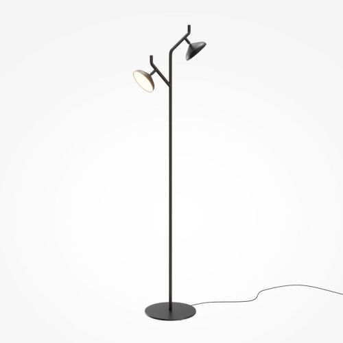 Светильник напольный Maytoni Vita MOD451FL-L16B3K - фото 3