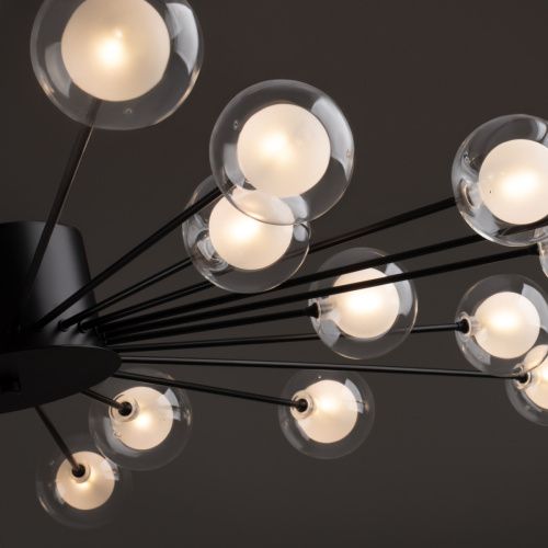 Светильник потолочный Freya Celebrity FR5242CL-24B1 - фото 4