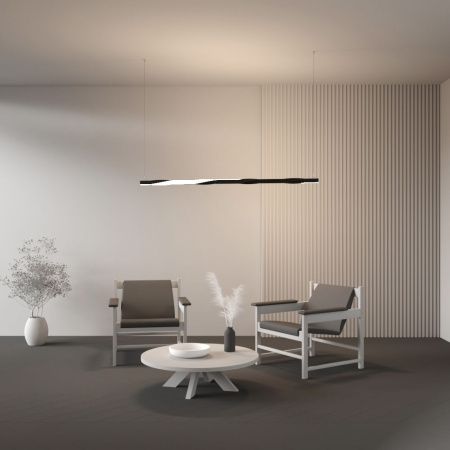 Радиусный профиль Maytoni Led Strip ALM-3535R-B-TL-90°-0.4M