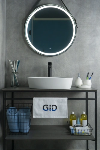 Раковина керамическая Gid Creativo 51139 50х40 накладная цвет белый - фото 3