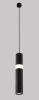 Светильник подвесной Crystal Lux CLT 038 CLT 038C360 BL