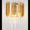 Светильник настенный Natali Kovaltseva BELLEZZA (БЕЛЛЕЗЗА) BELLEZZA 81427/2W GOLD