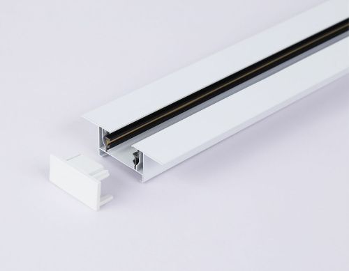 Шинопровод встраиваемый однофазный Ambrella Light Standard 220V (Стандард 220В) GL7123 - фото 4