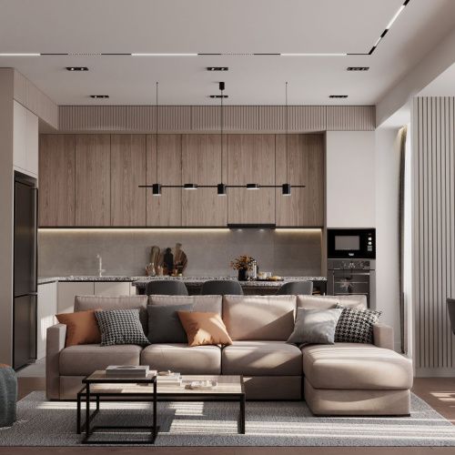 Шинопровод магнитный встраиваемый Hesby Lighting ElDeko (ЕлДеко) HSBL_0184 - фото 4