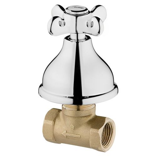 Запорный вентиль Webert Ottocento OT690101015 - фото 2