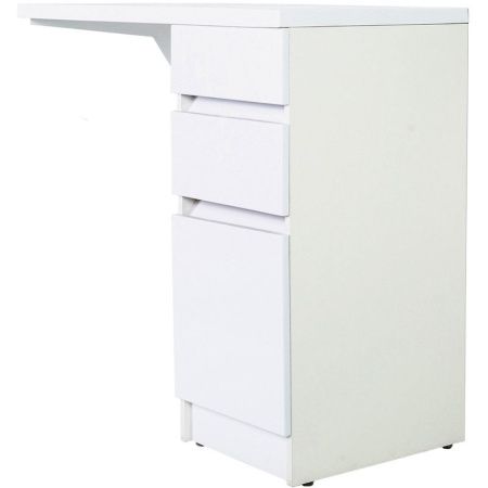 Тумба под раковину Orange Sistema ST-40TUW 40х50 цвет белый