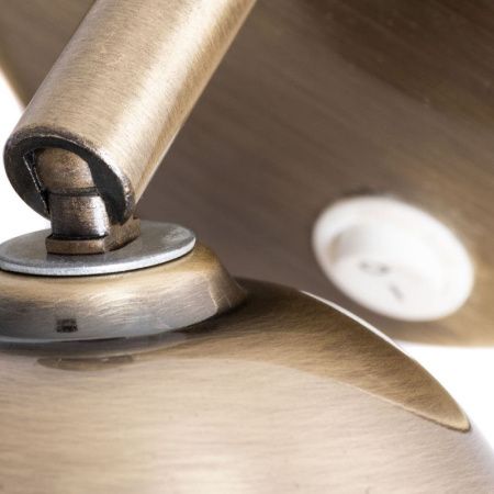 Бра Arte Lamp BRAD (БРАД) A6253AP-1AB