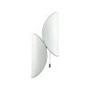 Светильник настенный Odeon Light Silk (Силк) 7067/2W